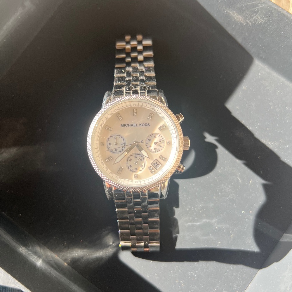 Michael Korea watch
